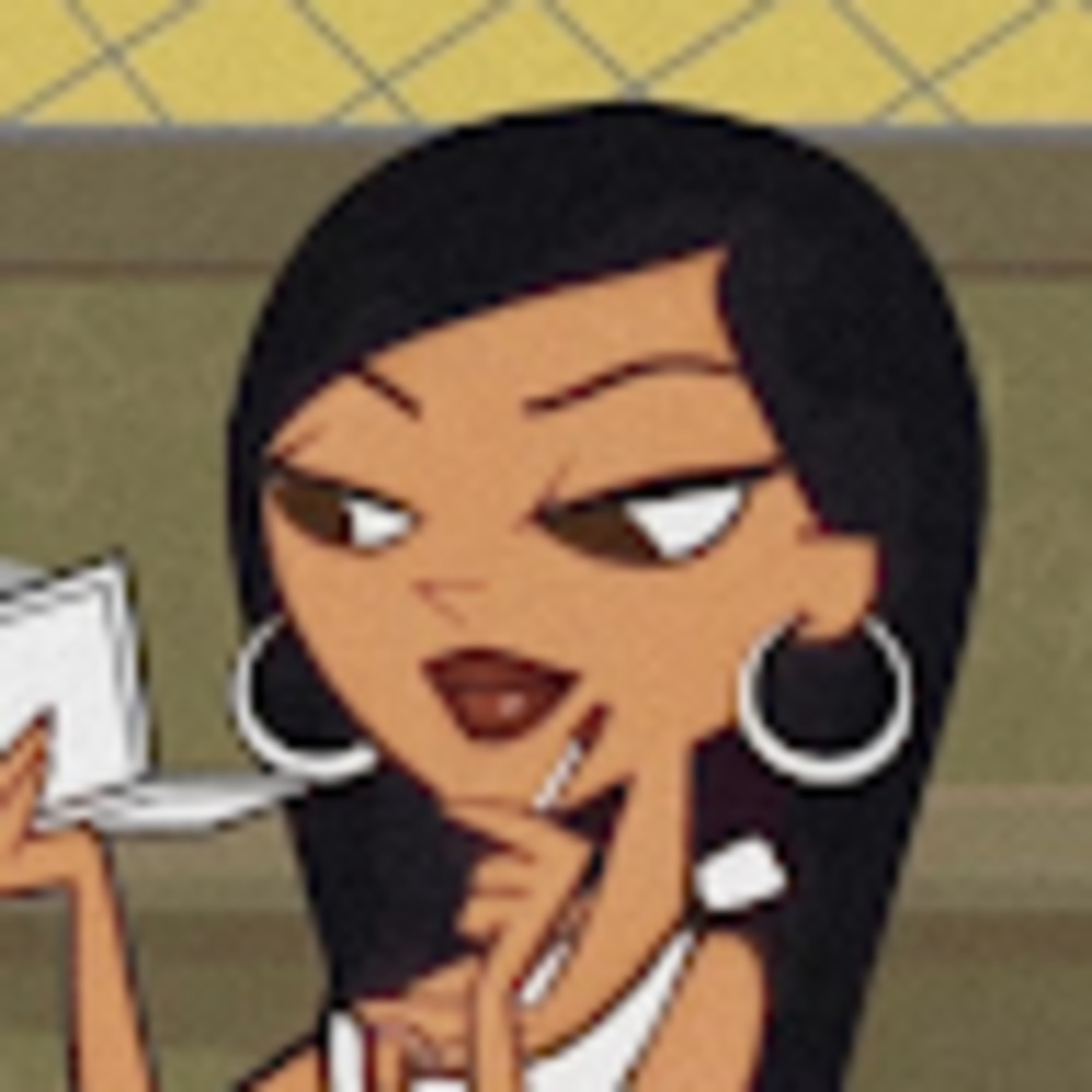 Meet your Posher, Angelina